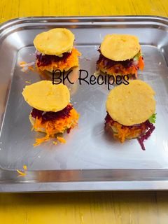 சேலம் ஸ்பெஷல் தட்டுவடை செட்🍔 செய்முறை முக்கிய புகைப்படம்