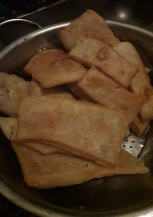 Una foto de Tortas o "Masitas" Fritas 🍪