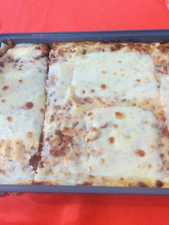 Una foto de RELLENO para lasaña