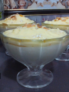 Una foto de Postre light de mousses