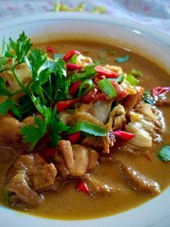 Foto resep Tongseng Ayam