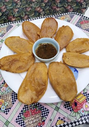 A picture of Cottage Potato.