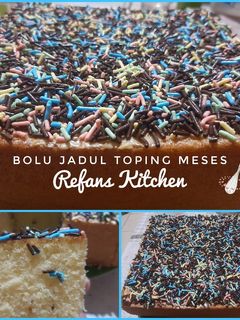 Foto resep BOLU JADUL (BOLU MENTEGA)