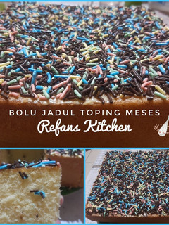 Foto resep BOLU JADUL (BOLU MENTEGA)