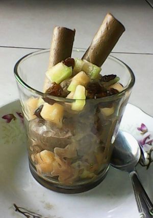 Foto resep Melco ice cream