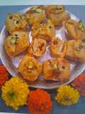 Lavang Latika, A Traditional North Indian Sweet