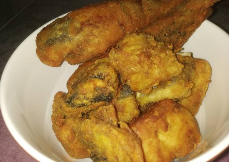 Bumbu Ikan Lele/Patin Krispy🐟 simple | Resep Bumbu Ikan Lele/Patin Krispy🐟 simple Yang Mudah Dan Praktis