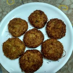 A picture of Potato nest.