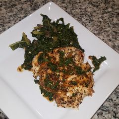 A picture of Quick Pan seared chicken.