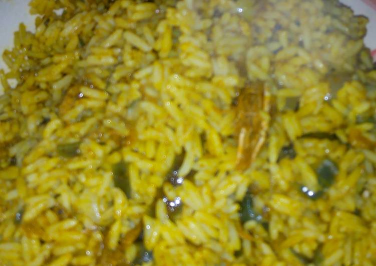 Step-by-Step Guide to Prepare Appetizing Native jollof rice Cooking Basics for Beginners