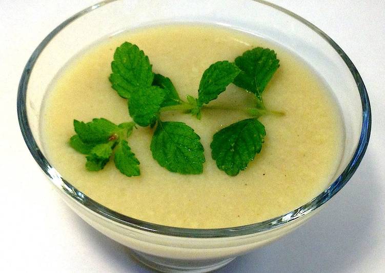 Step-by-Step Guide to Prepare Yummy Vichyssoise