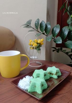 Foto resep Kue Putu Dengan Cetakan