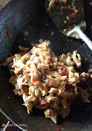Foto resep Ayam suwir bisa untuk isian cilok😍