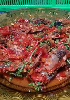 Foto resep Sambel Tongkol kemangi