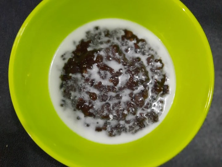 Cara Gampang Membuat Resep Bubur Ketan Hitam / Ijin 🥣🥣🥣 yang Bikin Ngiler Anti Ribet, Lezat