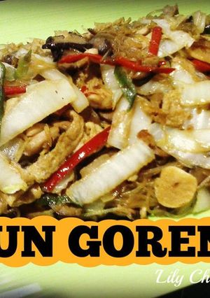 Foto resep Soun Goreng ala LC