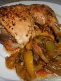 Pollo al Forno con Peperoni