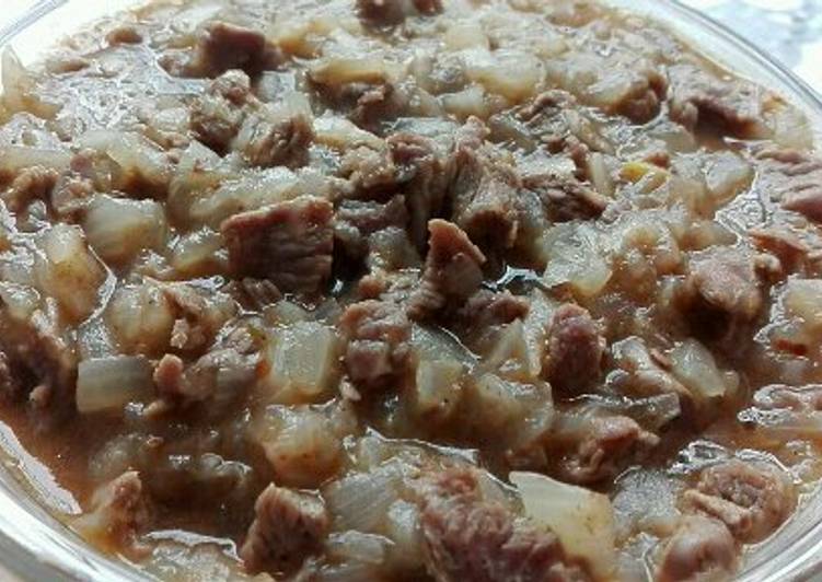 Pino De Carne Picada Y Masa Para Empanadas De Horno Receta De Normitagana Cocina Chilena Internacional Cookpad