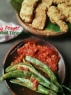 Foto resep Terong Penyet