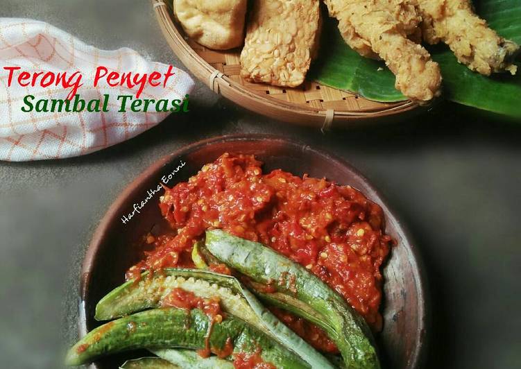Terong Penyet
