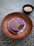 Sweet Potato Cakes isi Wortel Ayam