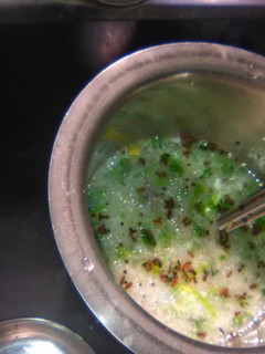 A picture of Buttermilk.