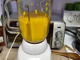 Orange 🍊 Habanero HOT 🔥 SAUCE