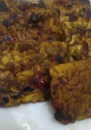 Foto resep Tempe Bakar (Teflon)