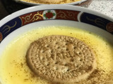 Natillas caseras