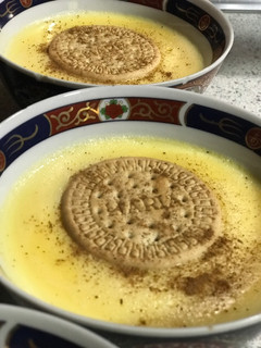 Una foto de Natillas caseras