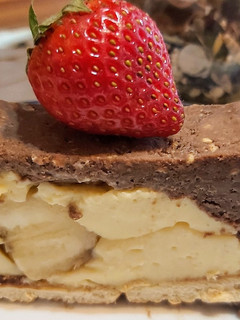 Rumos elefántkönnycsepp sütés nélkül 🍓🍌☕🫖 recept fotója