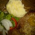Puré cremoso
