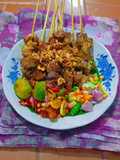 Sate Maranggi Khas Purwakarta
