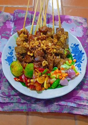 Foto resep Sate Maranggi Khas Purwakarta