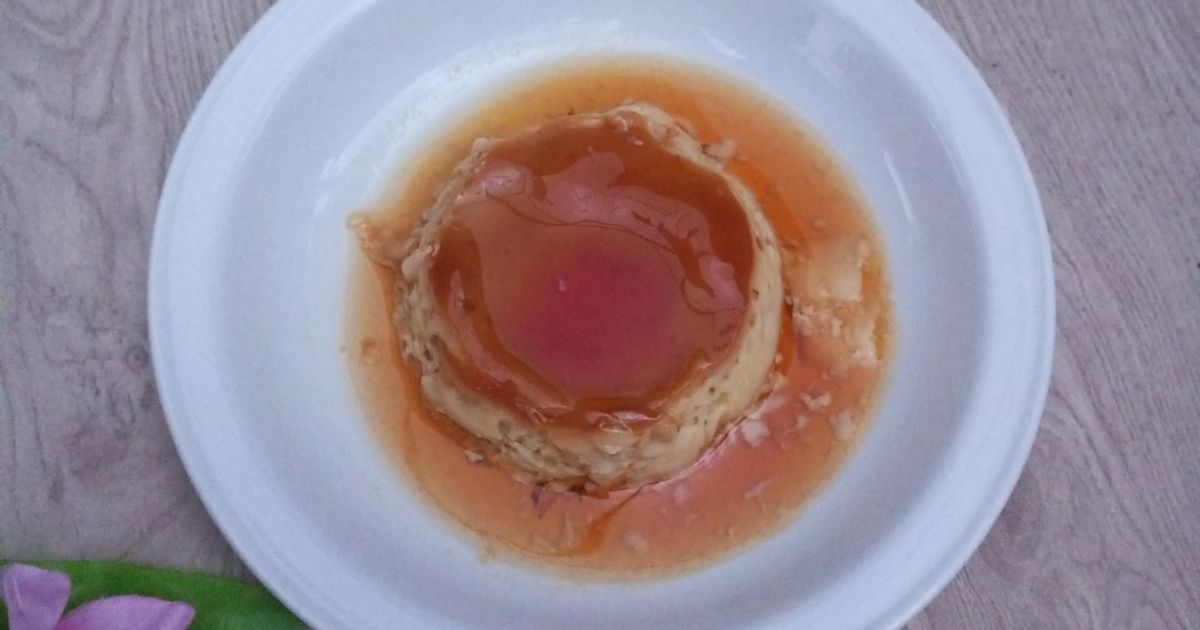 Custard Pudding