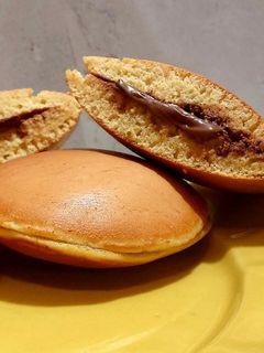 Φωτογραφία της συνταγής Dorayaki.🥟