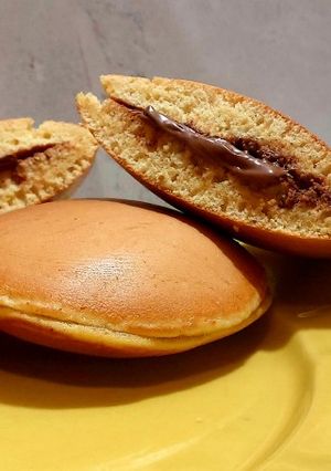 Φωτογραφία της συνταγής Dorayaki.🥟