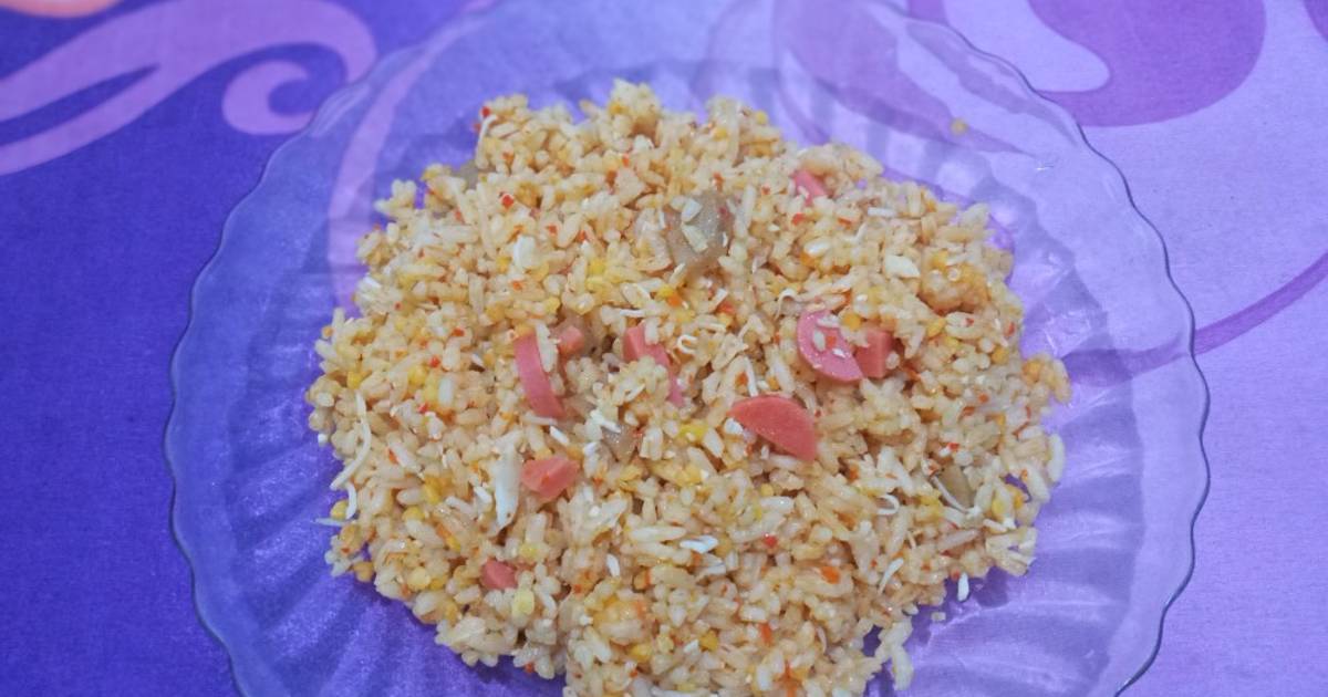 28 085 resep  nasi  goreng  praktis cepat enak  dan  sederhana  