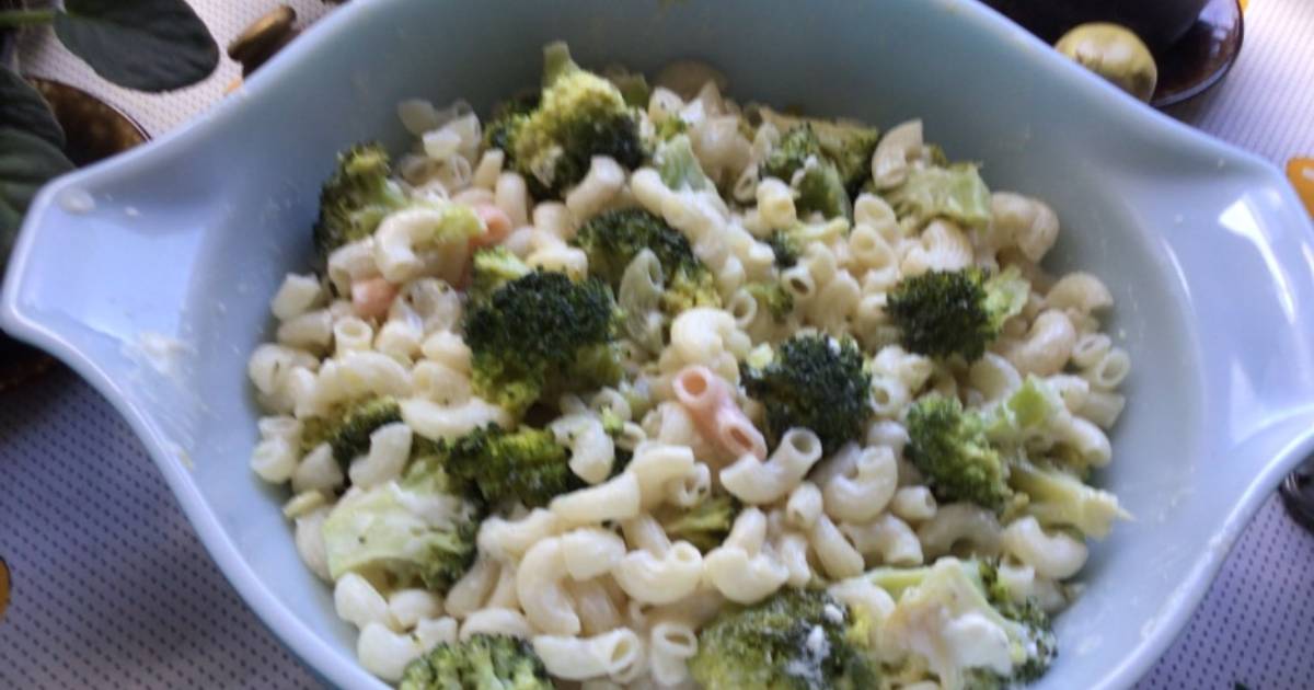 Pasta con crema de leche 1,479 recetas caseras Cookpad