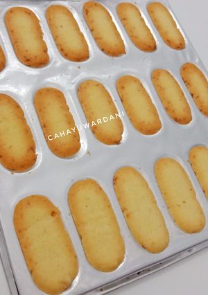 Foto resep Lidah Kucing Keju
