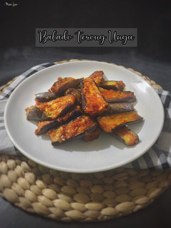 Foto resep Balado Terong Ungu