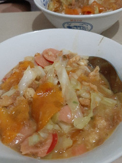 Foto resep Seblak bandung aduhai