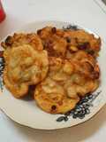 Bakwan Pisang Goreng