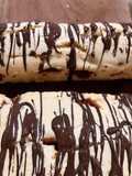 Budines de vainilla con chips [sin gluten]