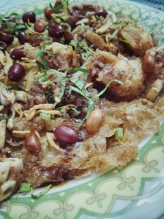 Foto resep Lontong Tahu Khas Blora
