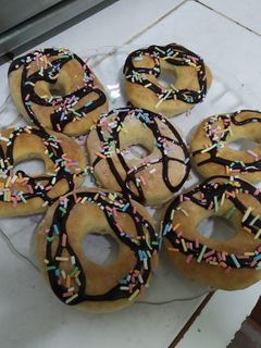 Una foto de Donas