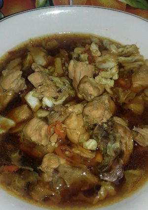 Foto resep Tongseng ayam rumahan