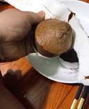 Bánh muffin yến mạch từ nồi chiên không dầu