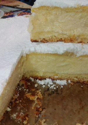 Una foto de Tarta de ricota