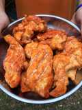 “อกไก่สไปซี่”